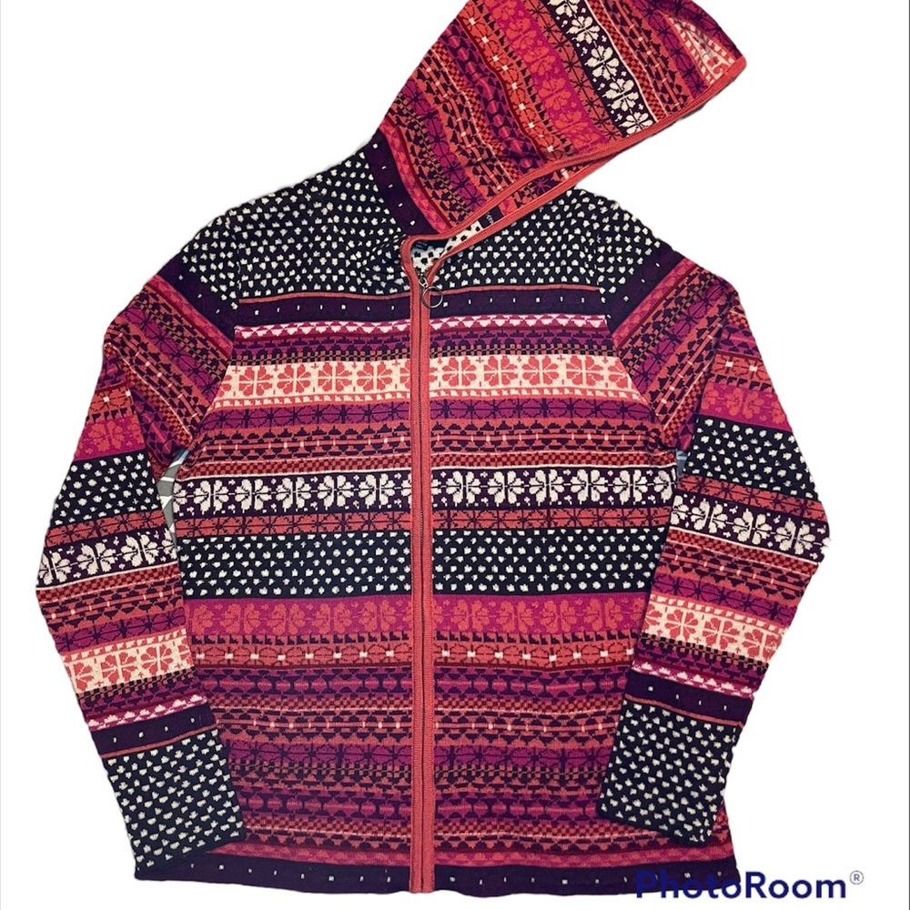 Icelandic Designs Fair Isle Sweater - Picture 2 of 5